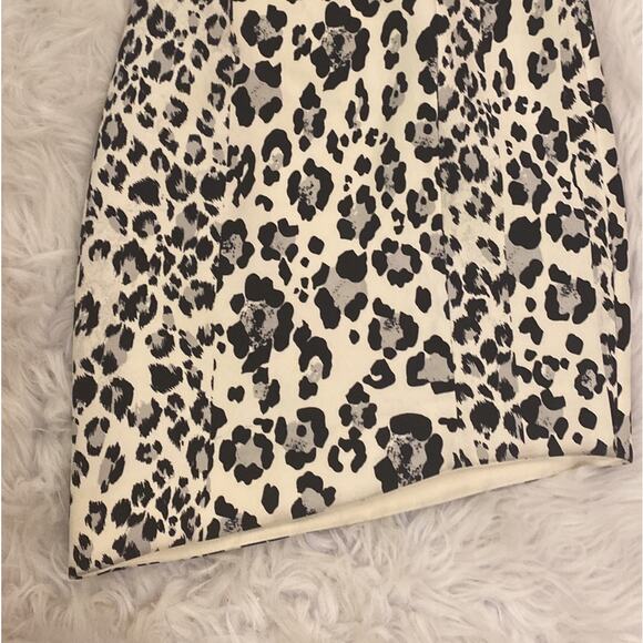 NICHOLAS Leopard Print Dress - Picture 7 of 15